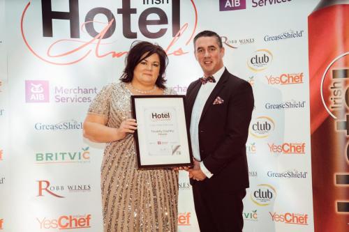 Irish Hotel Awards 2019