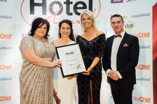 Irish Hotel Awards 2019