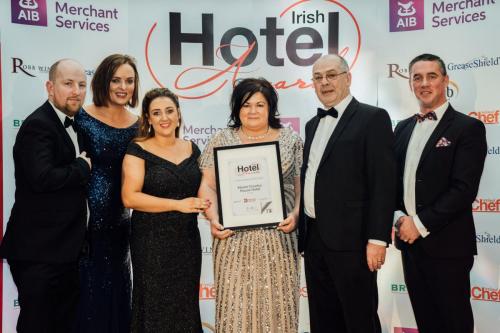 Irish Hotel Awards 2019