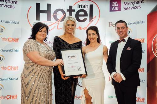 Irish Hotel Awards 2019