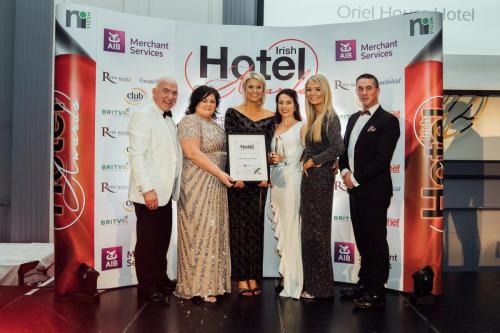 Irish Hotel Awards 2019