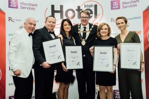 Irish Hotel Awards 2019