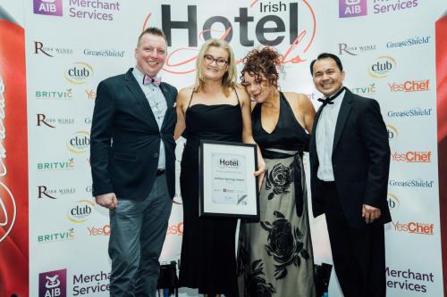 Irish Hotel Awards 2019