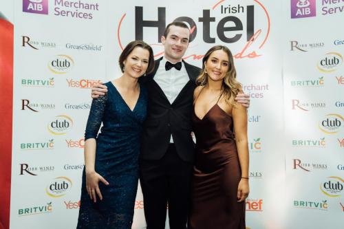 Irish Hotel Awards 2019