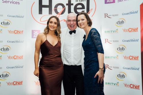 Irish Hotel Awards 2019