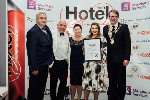 Irish Hotel Awards 2019