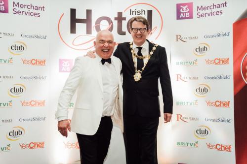 Irish Hotel Awards 2019