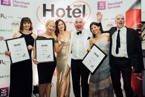 Irish Hotel Awards 2019