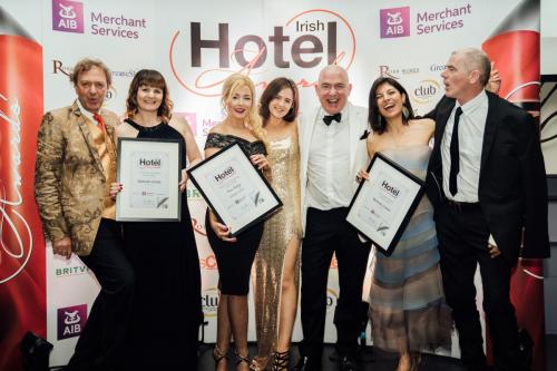 Irish Hotel Awards 2019