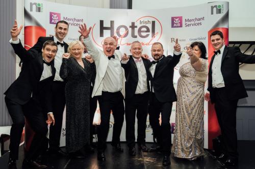 Irish Hotel Awards 2019