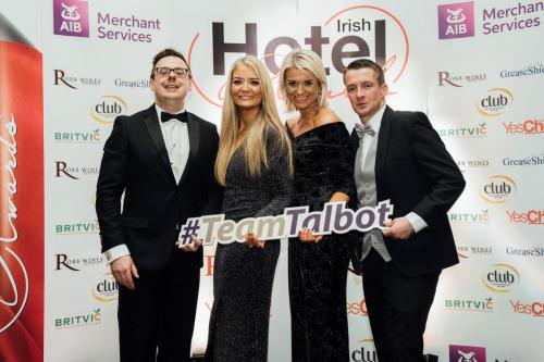 Irish Hotel Awards 2019