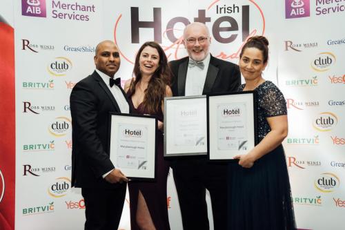 Irish Hotel Awards 2019