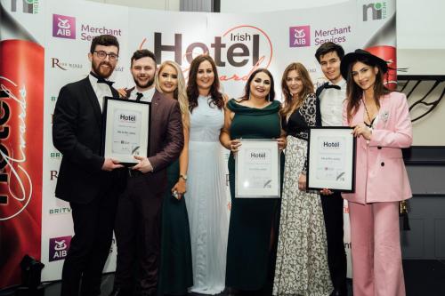 Irish Hotel Awards 2019