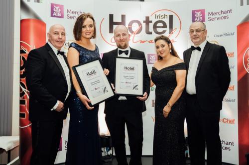 Irish Hotel Awards 2019