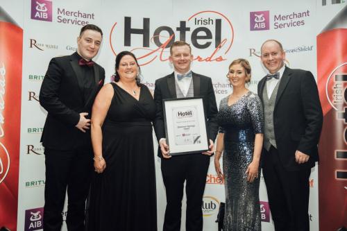 Irish Hotel Awards 2019